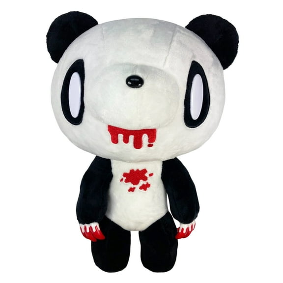 Gloomy Bear - Black And White Gloomy Bear Plush 12"H