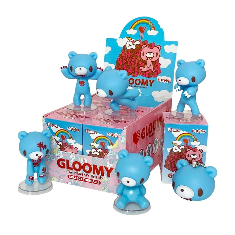 Gloomy Bear Blue Blind Box Mini Figure | One Random - Walmart.com