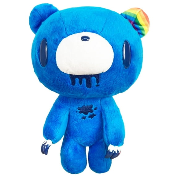 Gloomy Bear - Blue Gloomy Bear Plush 8"H