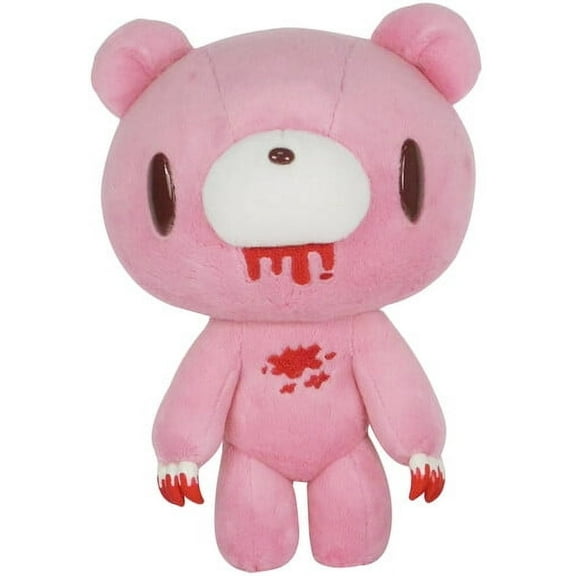 Gloomy Bear Gloomy Bear 8 Inch Plush, Great Eastern, Gifts