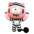thumbnail image 1 of Gloomy Bear - Gloomy Bear Convict Plush 8"H, 1 of 7