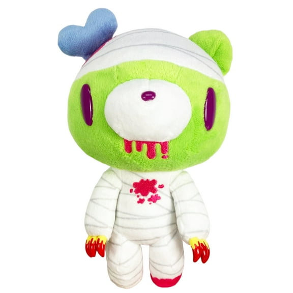 Gloomy Bear - Gloomy Bear Mummy Plush 8"H