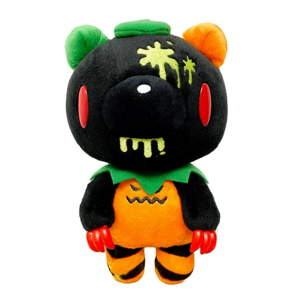 Gloomy Bear - Gloomy Bear Pumpkin Plush 8"H