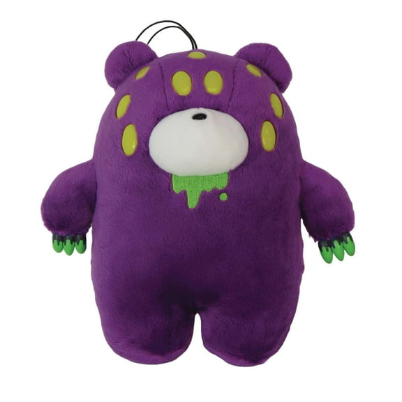 Gloomy Bear - Gloomy Bear Purple Monster Plush 8"H