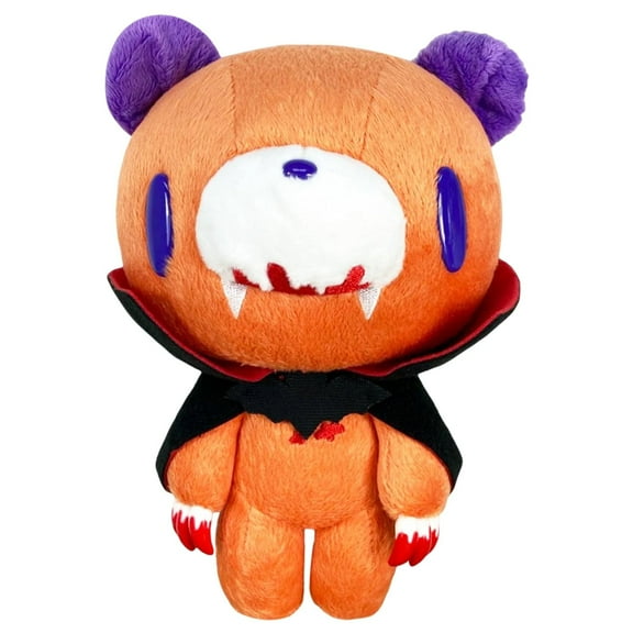 Gloomy Bear - Gloomy Bear Vampire Plush 8"H