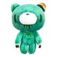 thumbnail image 1 of Gloomy Bear - Green Gloomy Bear Plush 8"H, 1 of 4