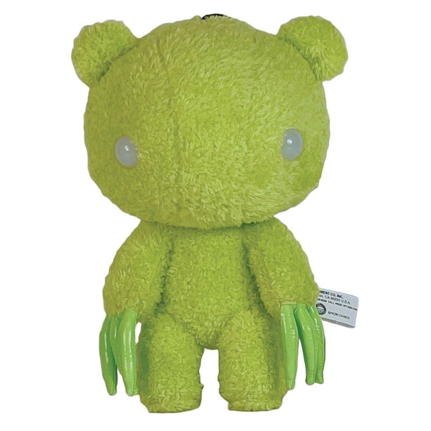 憂鬱/Gloom 【LEB】 Gloomy Bear Neon Green 8inch Plush Great Eastern Entertainment