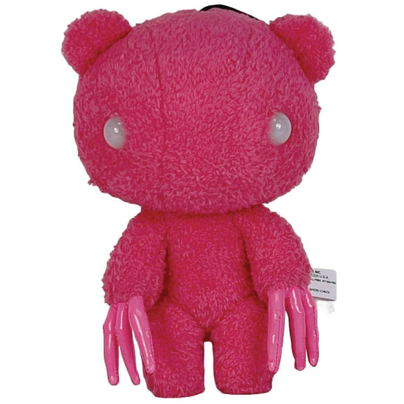 Gloomy Bear Neon Pink 8inch Plush Great Eastern Entertainment