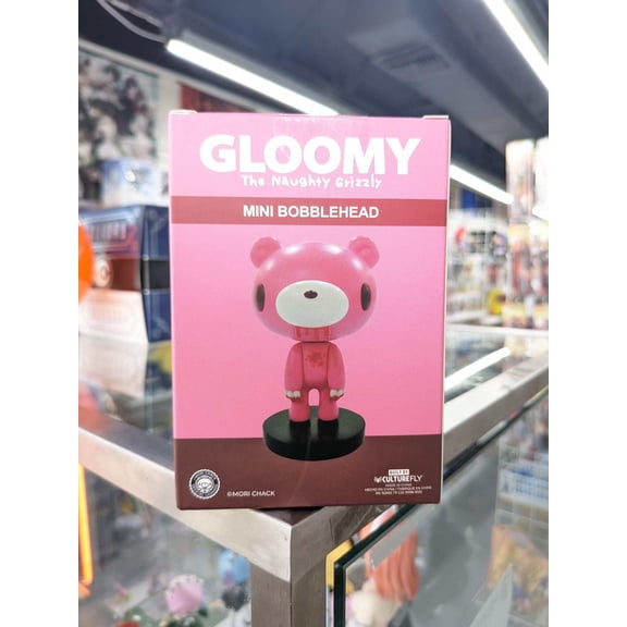 Gloomy Bears Mini Bobblehead