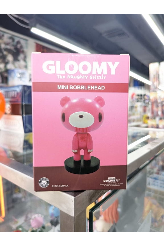 Gloomy Bears Mini Bobblehead