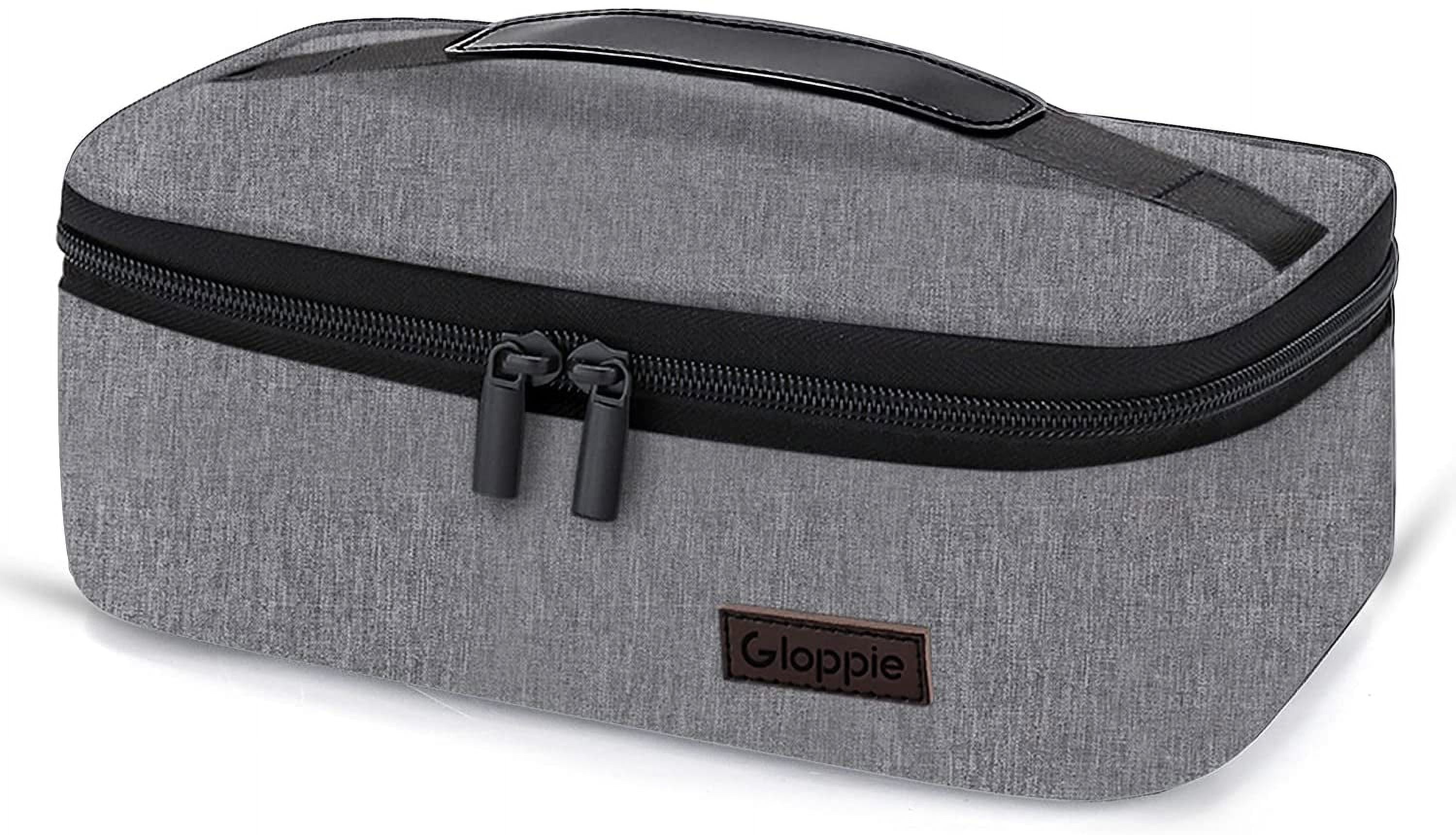 Gloppie Small Lunch Bag Mini Lunch Box Insulated Lunch Bag for Men ...