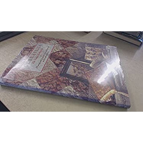 Pre-Owned Glorafilia: the Venice Collection: 25 Original Projects in Needlepoint and Embroidery (Hardcover) 1850293406 9781850293408