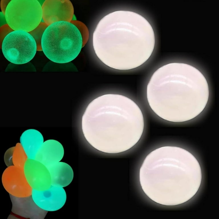 Super Sensory Sticky Spheres Super Sensory Sticky Spheres