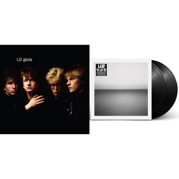 Gloria (40Th Anniversary/180G/Transparent Yellow LP Vinyl) (Rsd) & No Line On The Horizon (2 LP)