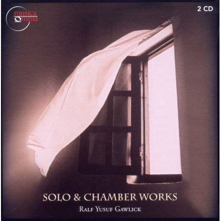 Gloria Chien - Solo & Chamber Works - Music & Performance - CD