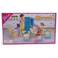 Gloria Classroom Doll Furniture, 7 Pieces
