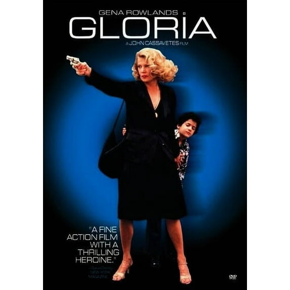 Gloria (DVD), Sony Pictures Home, Action & Adventure