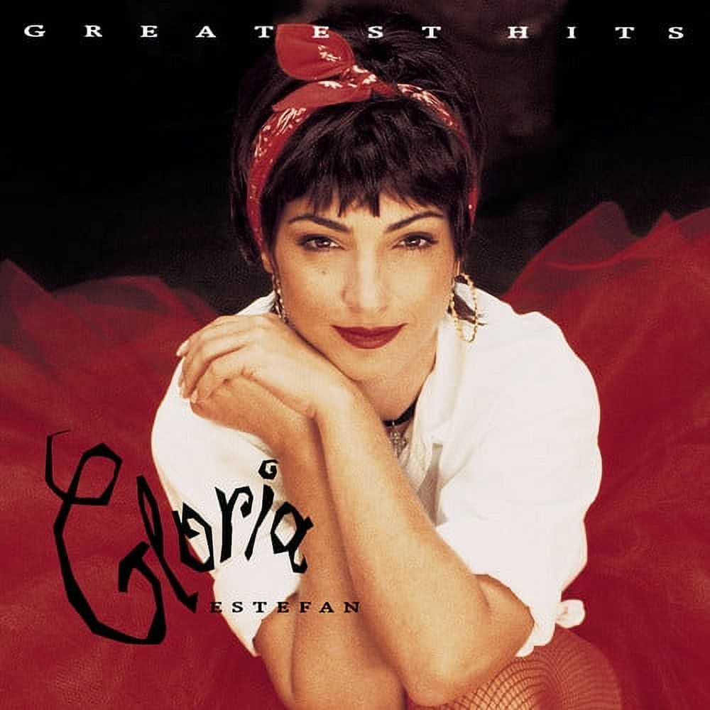 Gloria Estefan - GLORIA ESTEFAN Greatest Hits - Opera / Vocal - CD - image 1 of 1