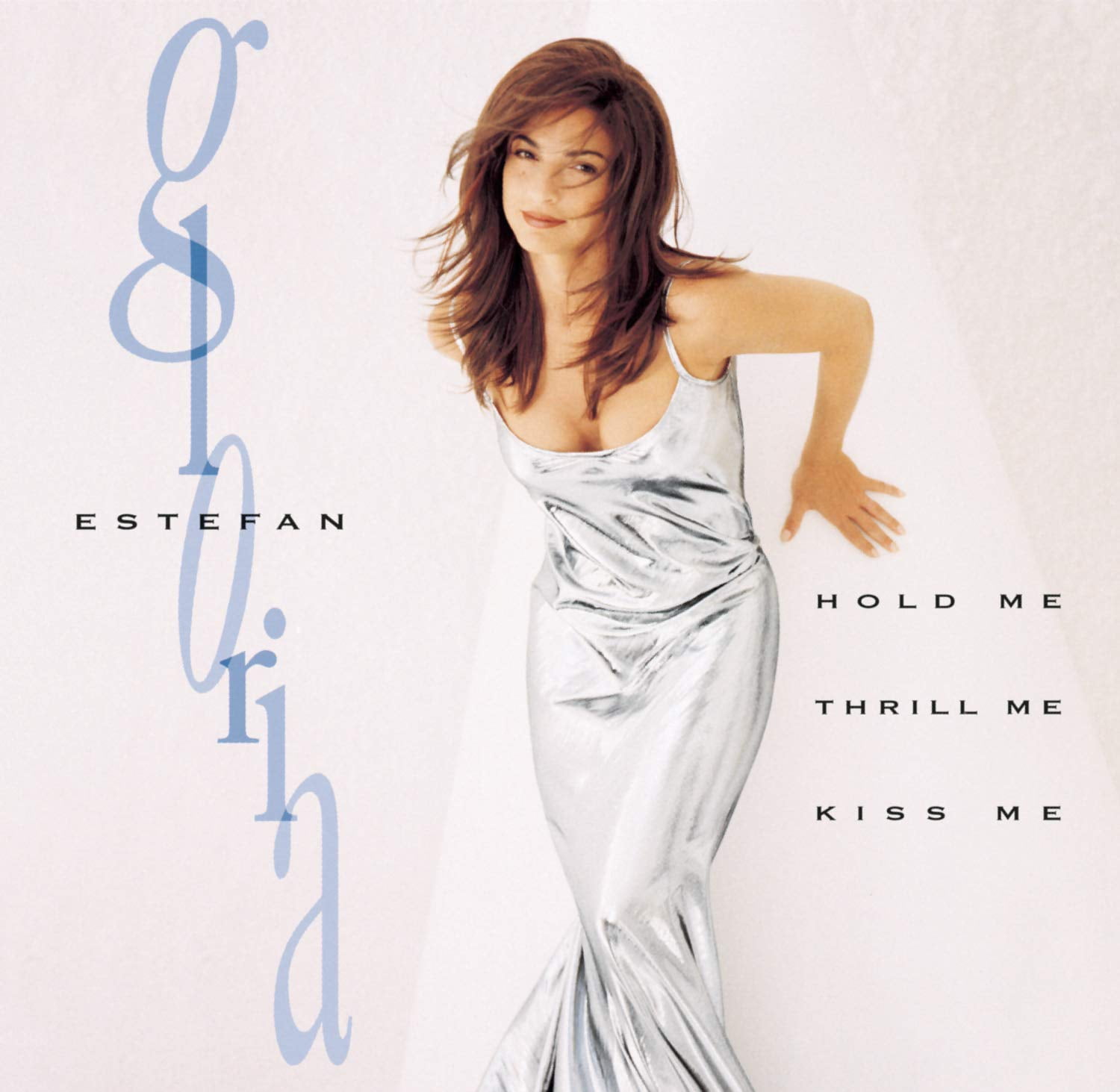 Gloria Estefan CD 11枚セット Gloria Estefan - Hold Me, Thrill Me, Kiss Me (CD) - Walmart.com