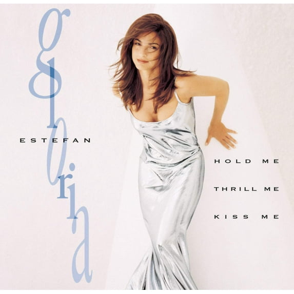 Hold Me Thrill Me Kiss Me by Gloria Estefan CD Oct-1994 Epic