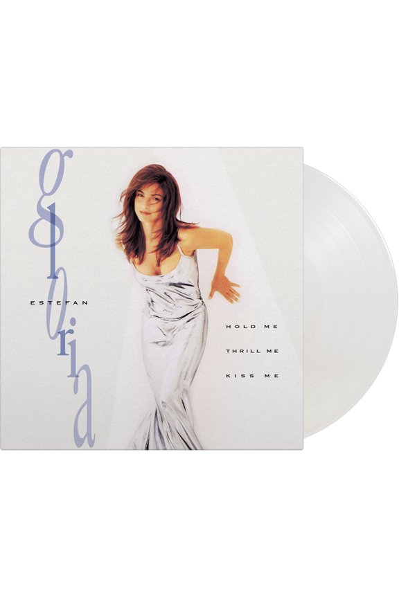 Gloria Estefan - Hold Me, Thrill Me, Kiss Me - Music & Performance - Vinyl