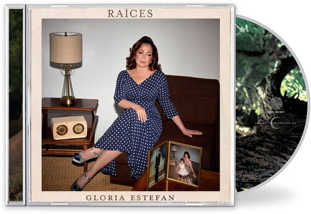 洋楽 Gloria Estefan Gloria! latin salsa house Gloria Estefan Gloria! latin salsa house