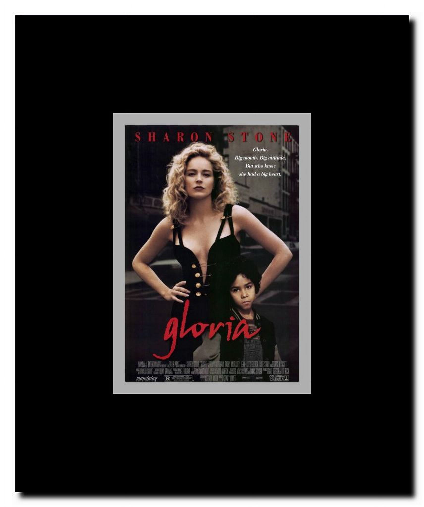 Gloria Framed Movie Poster