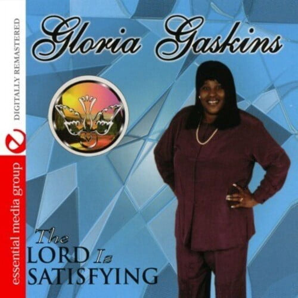 Gloria Gaskins - Lord Is Satisfying - Special Interest - CD