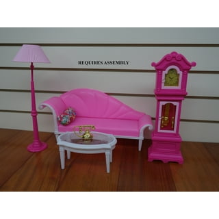 Dollhouse furniture at walmart sale