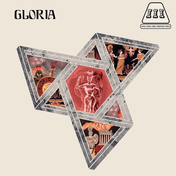 Gloria Gloria (Vinyl Record) 12" Album