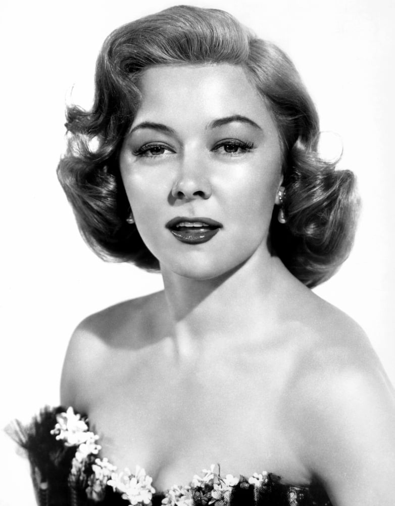 Gloria Grahame Canvas Art - (16 x 20)