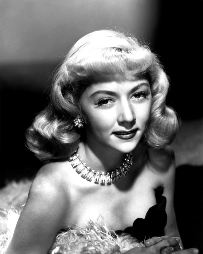 Gloria Grahame Canvas Art - (16 x 20)