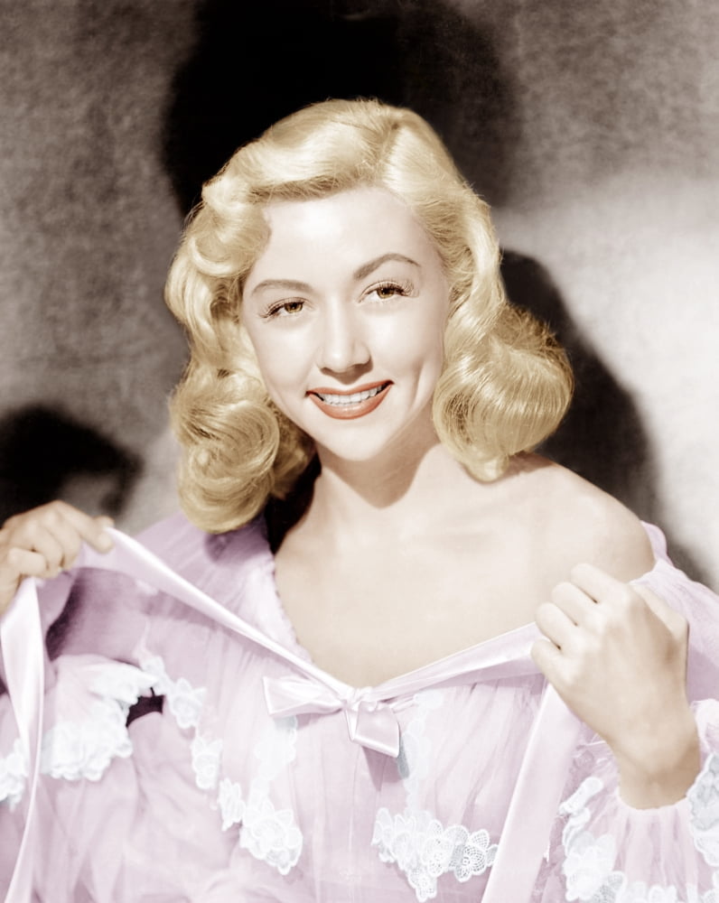 Gloria Grahame Canvas Art - (16 x 20)