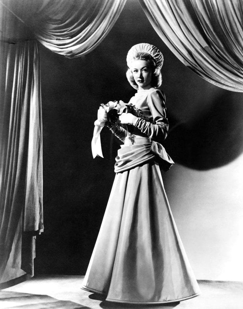 Gloria Grahame Canvas Art - (16 x 20)