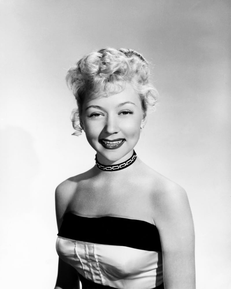 Gloria Grahame Canvas Art - (16 x 20)