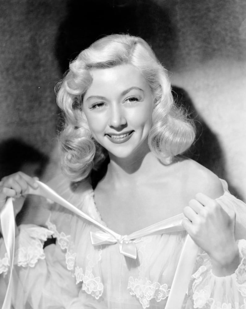 Gloria Grahame Canvas Art - (16 x 20)