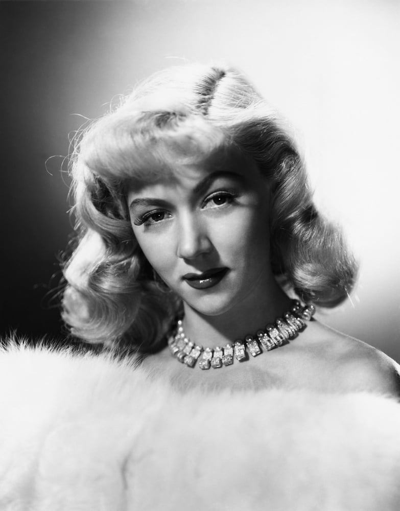 Gloria Grahame Canvas Art - (16 x 20)