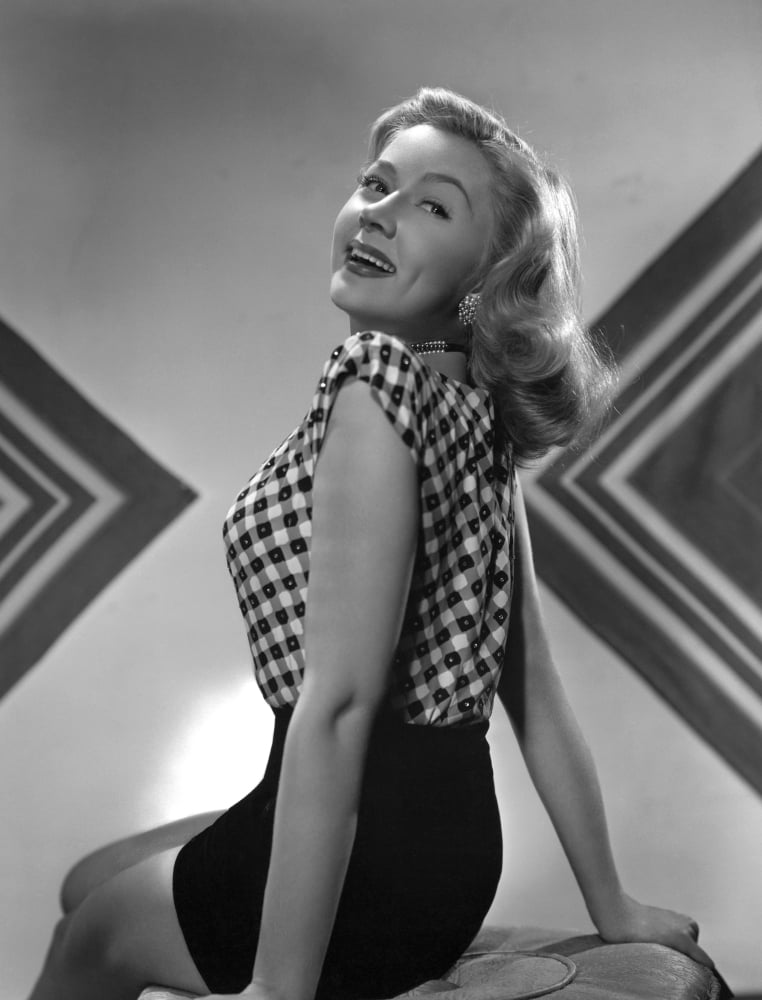 Gloria Grahame Canvas Art - (16 x 20)