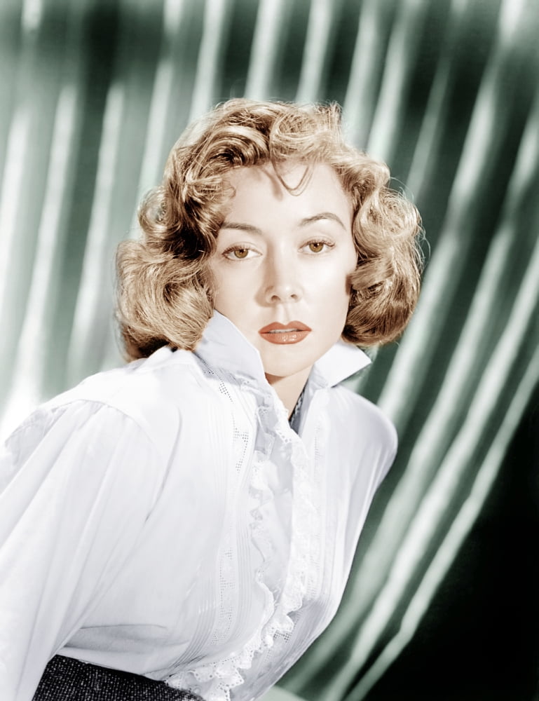 Gloria Grahame Canvas Art - (16 x 20)