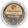 thumbnail image 1 of Gloria Jean's Butter Toffee, K-Cup for Keurig Brewers, 24 Count (Pack of 2), 1 of 3