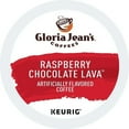 thumbnail image 1 of Gloria Jean's Raspberry Chocolate Lava Coffee, K-Cup Pod, 96 Count, 1 of 5