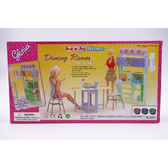 Gloria Join-n-Joy Home Dining Room