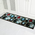 Gloria Kitchen Rug NonSkid Runner Kitchen Mats for Floor NonSlip