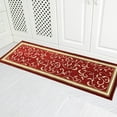 Gloria Kitchen Rug Runner NonSkid Runner Kitchen Mat for floor Non