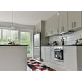 thumbnail image 1 of Gloria- Kitchen Rug runners Set 2 Piece Set Non-Slip Non-Skid Kitchen Mats for floor and Runner Doormat Together Carpet Rug Set, 20"X30" & 20"X59", 1 of 10