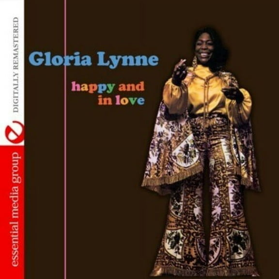 Gloria Lynne - Happy and in Love - Music & Performance - CD
