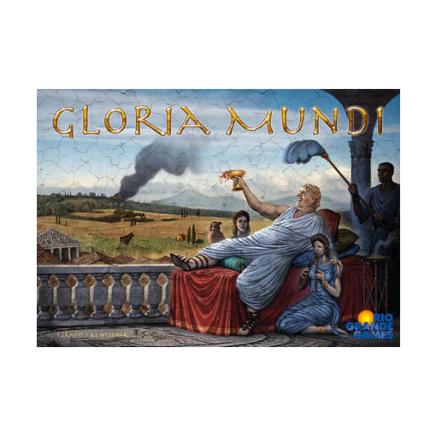 Gloria Mundi New - image 1 of 1