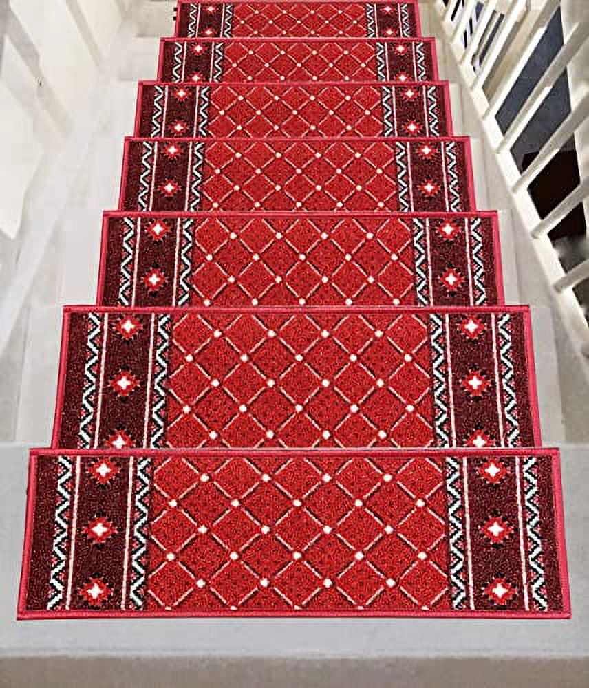 Gloria Non slip Checkered Design Animal Friendly Anti Skid Rubber