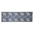 thumbnail image 1 of Gloria - Non slip Rubber Backing Kitchen Mat for floor Non Skid Washable Rugs for Entryway Hallway Carpet (22" x 120"), 1 of 10
