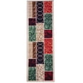 thumbnail image 1 of Gloria - Non-slip Washable Rugs Kitchen Mat Non-Skid Runner for Kitchen Runners for Hallways with Rubber Backing (23" x 84"), 1 of 8